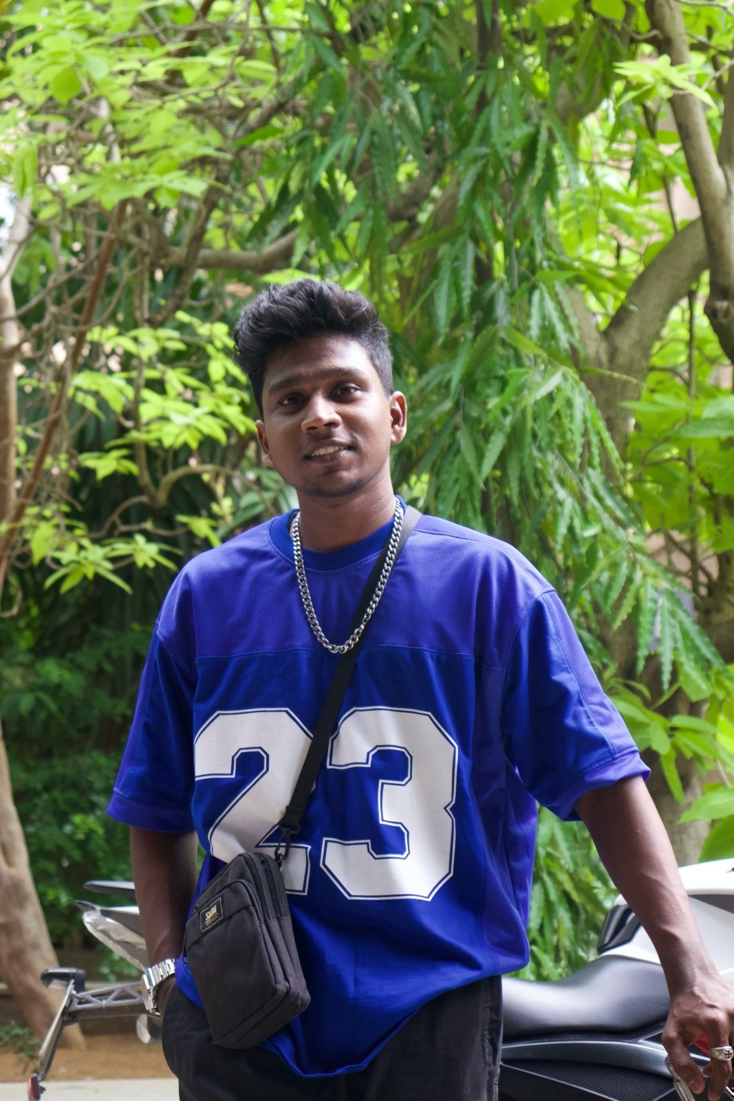 Aravindh