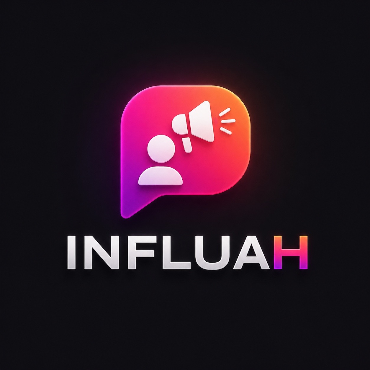 Influah logo