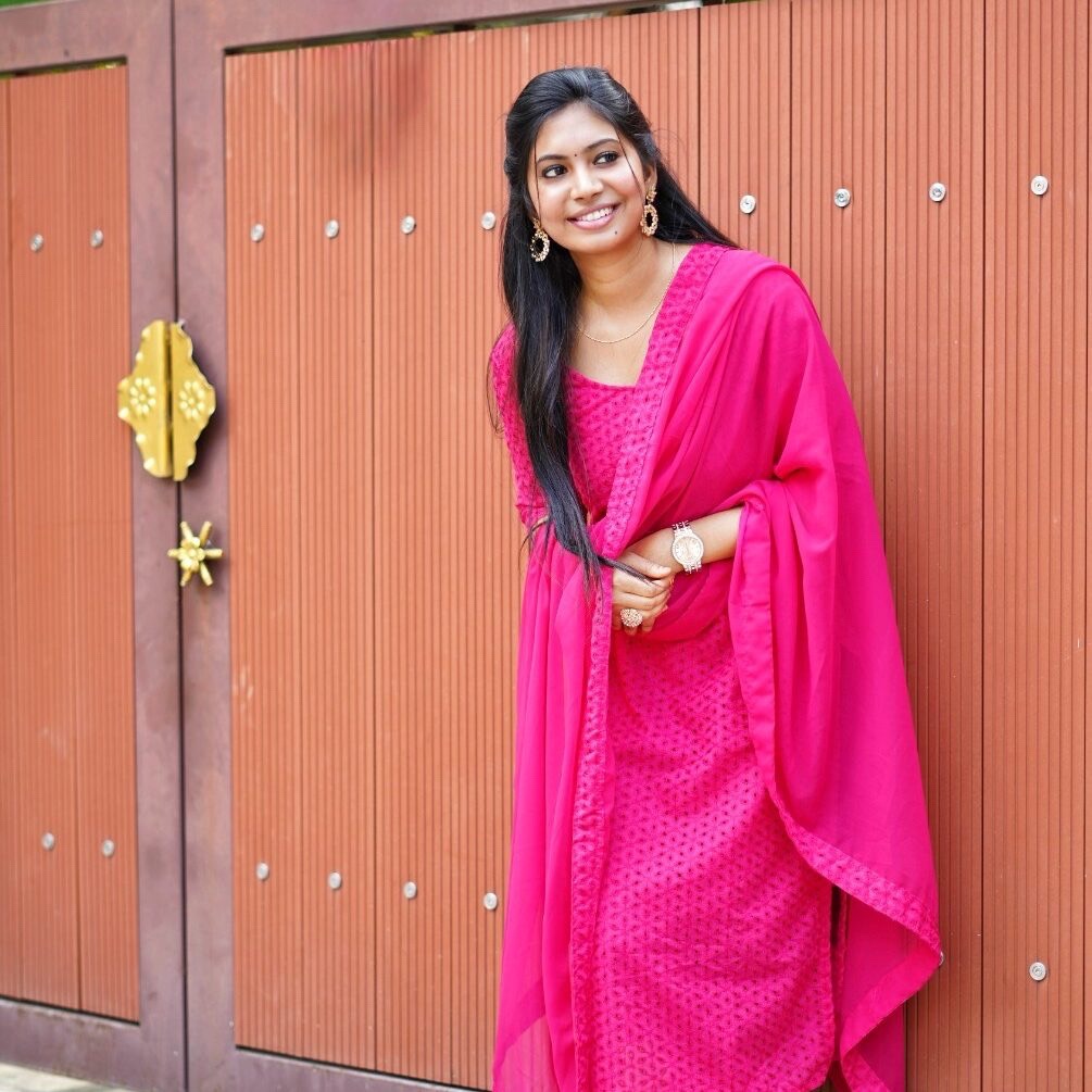 Sangavi D